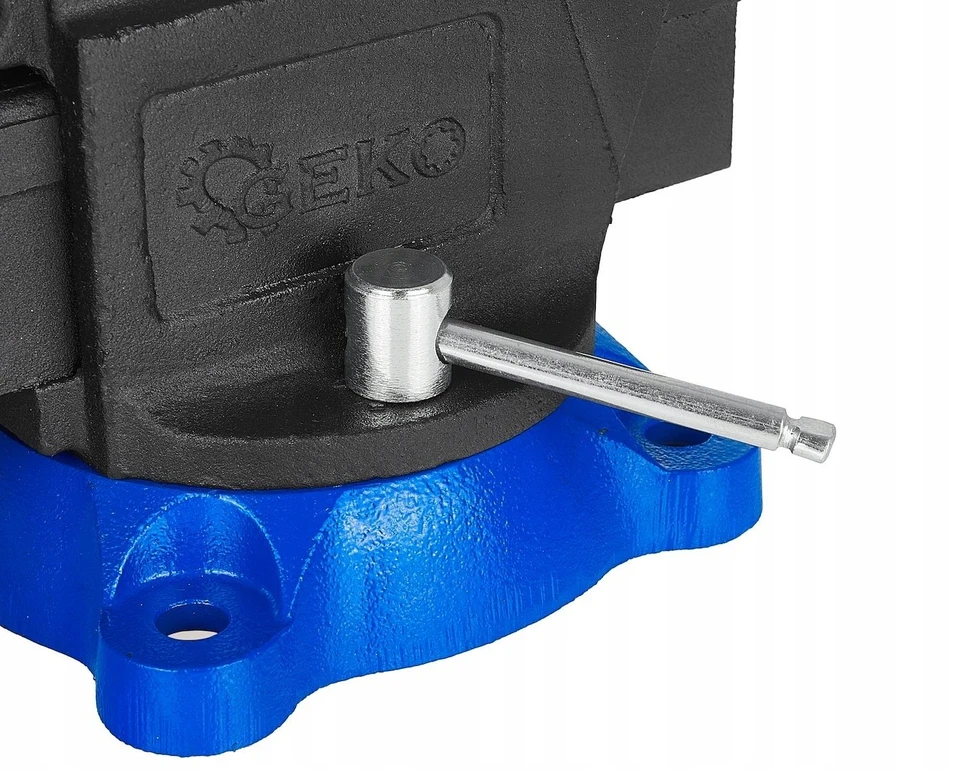 Geko Sukamoji veržlė 5'' 125mm HEAVY DUTY (1)