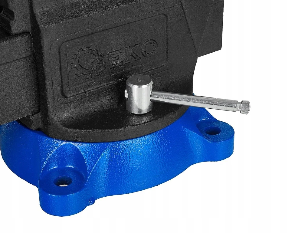 Geko Sukama veržlė 6'' 150mm HEAVY DUTY (1)