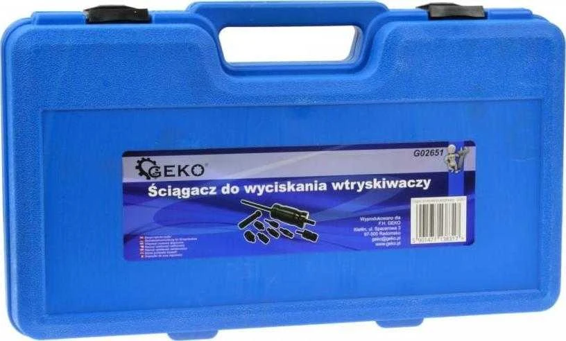 Geko INJEKTORIAUS IŠtraukiklis (2) G02651 GEKO