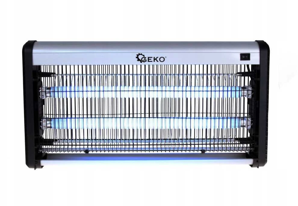 Geko Vabzdžius naikinanti UV lempa 20W (10)