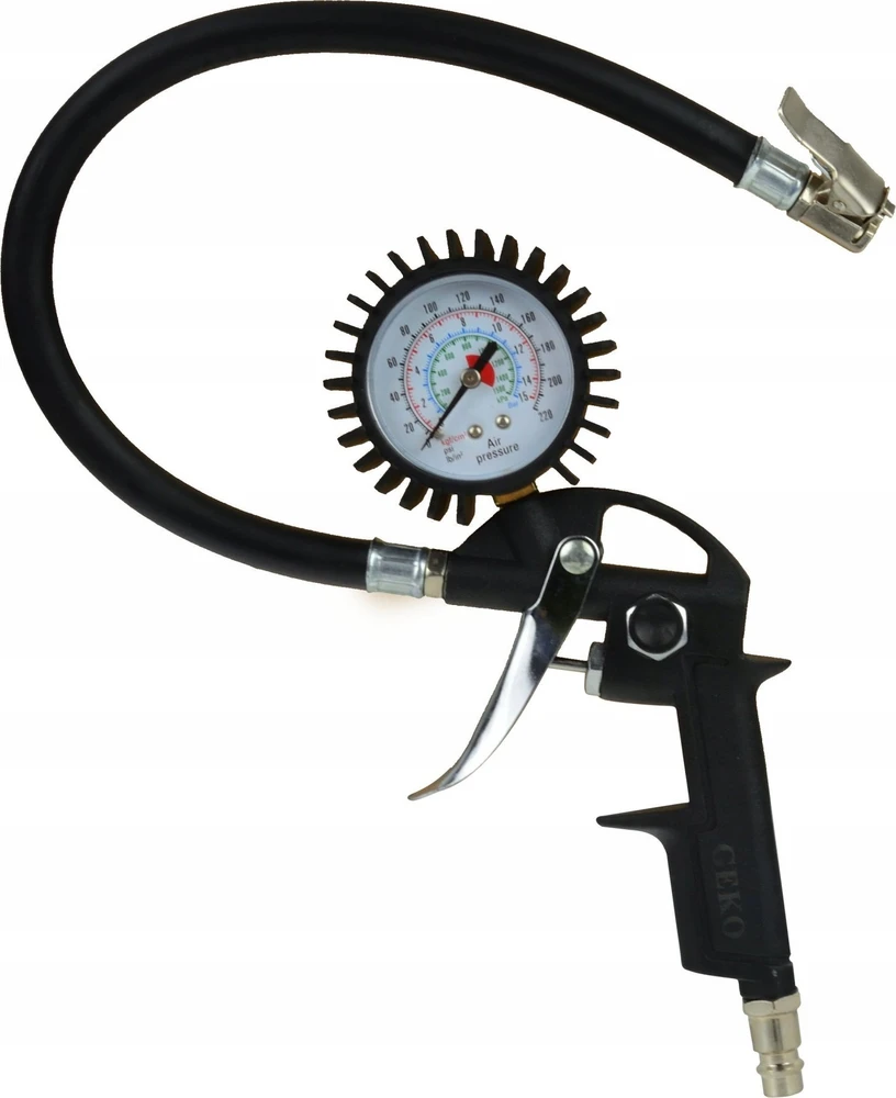 Rinkinys oro kompresoriui 6 vnt. GEKO G01167