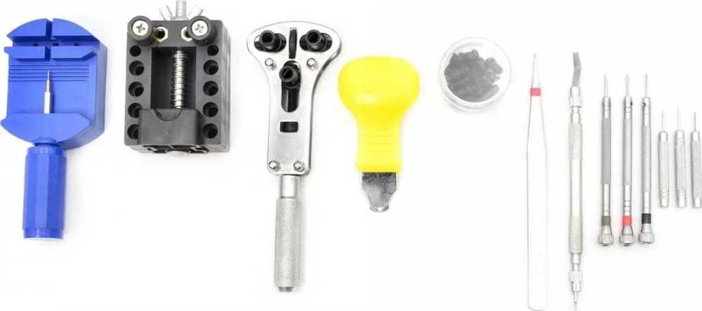 Geko įrankių rinkinys WATCHMAKERS TOOL SET (50) G01235 GEKO