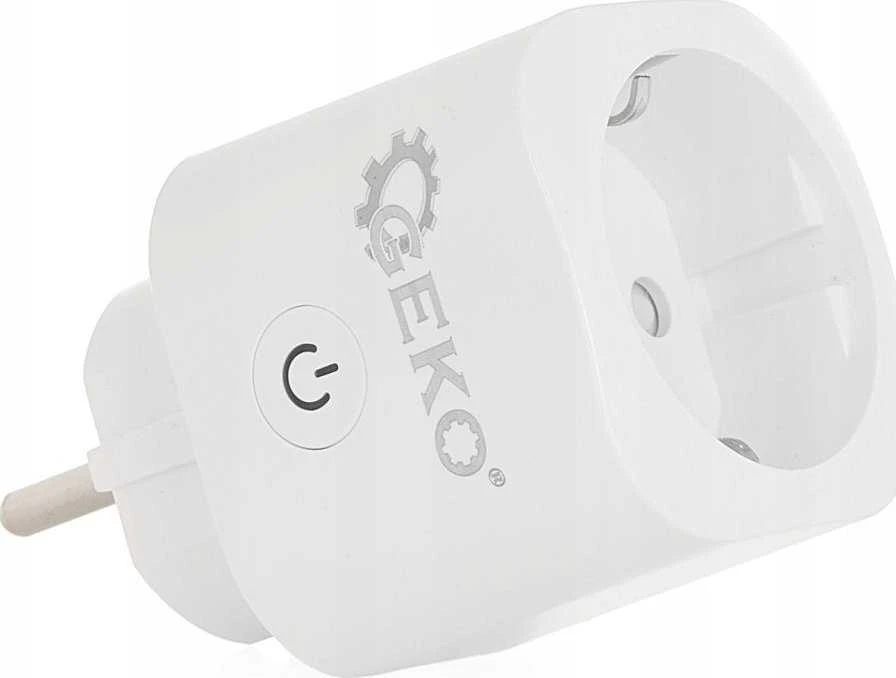 Geko išmanusis WiFi lizdas 16A (100)