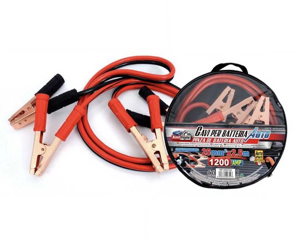 Geko Cable Starter 600A 3m (10)