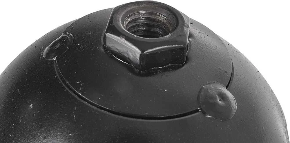 Geko Kamino šlavimo rutulys su veržle M12 1,9kg skersmuo 90 mm