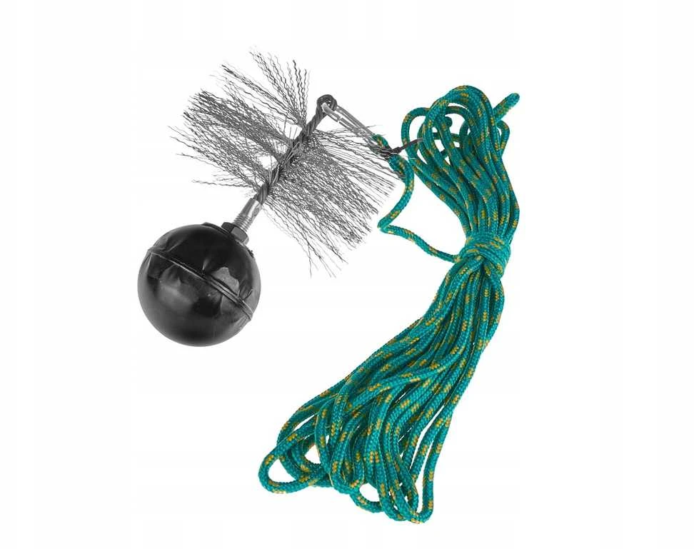Geko kaminkrėčio rinkinys, ilgis 10 m, skersmuo 150 mm, 1,3kg (1)