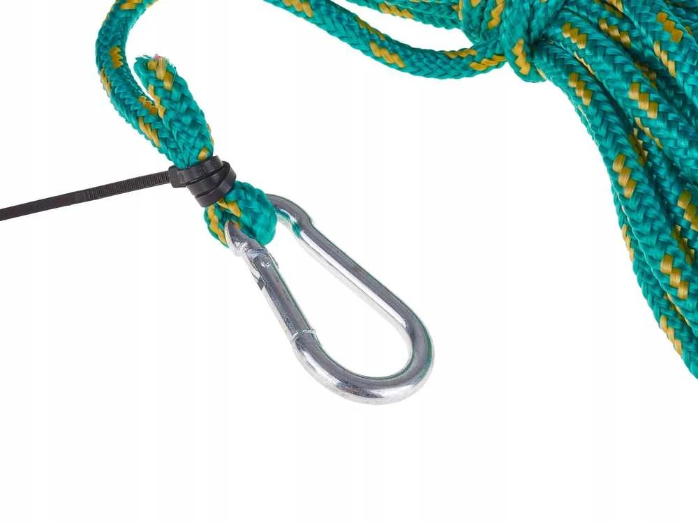Geko kaminkrėčio rinkinys, ilgis 10 m, skersmuo 150 mm, 1,3kg (1)