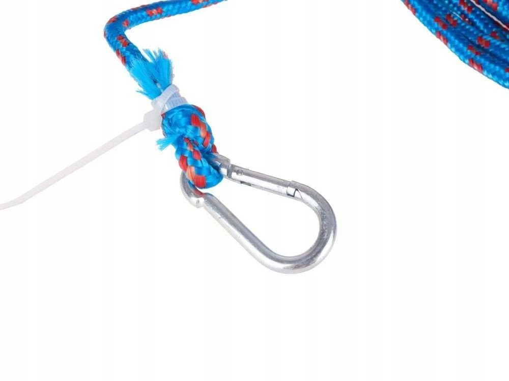 Geko kaminkrėčio rinkinys, ilgis 10 m, skersmuo 200 mm, 2,5kg