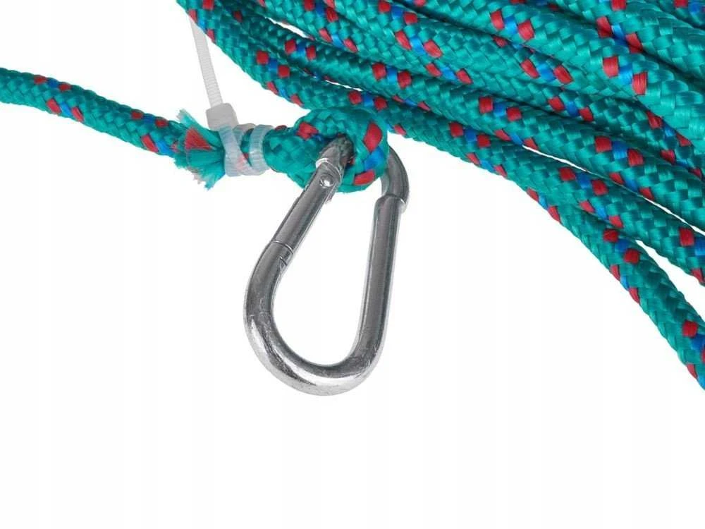 Geko kaminkrėčio rinkinys, ilgis 10 m, skersmuo 150 mm, 1,3kg (1)