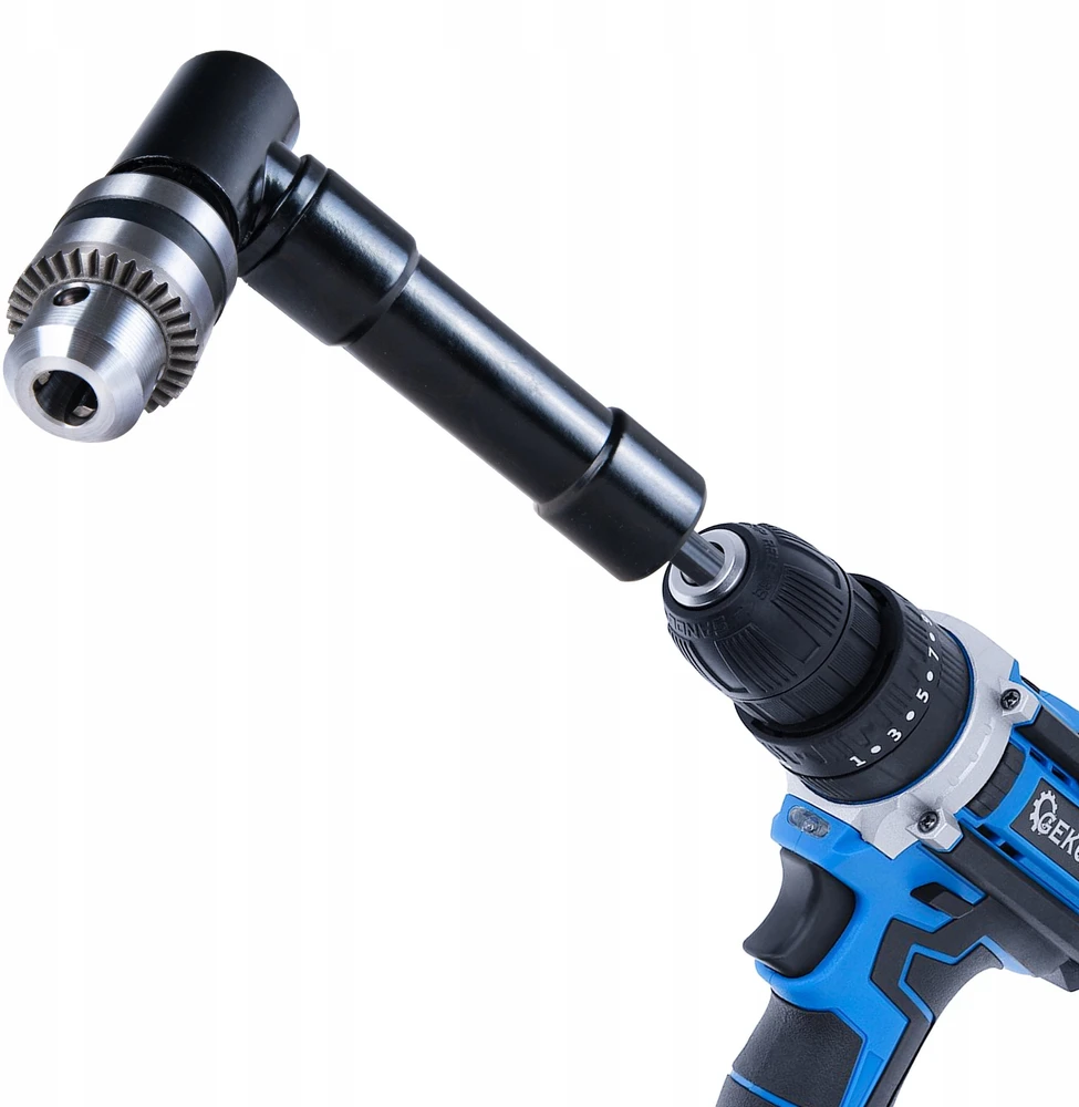 Geko Kampinis priedas gręžtuvui 1-10mm (24)