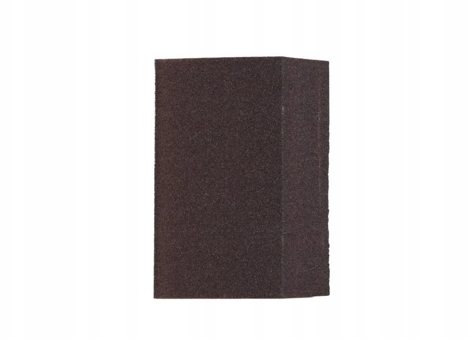 Geko Šlifavimo kaladėlė įstriža 125x90x25mm P120 (250)