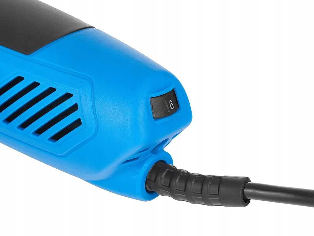 Šlifuoklis Geko Kampinis šlifuoklis 125mm 900W reg. obrotów (6)