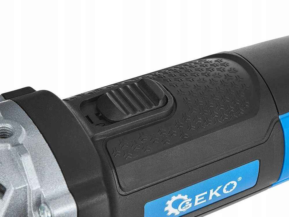 Šlifuoklis Geko Kampinis šlifuoklis 125mm 900W reg. obrotów (6)