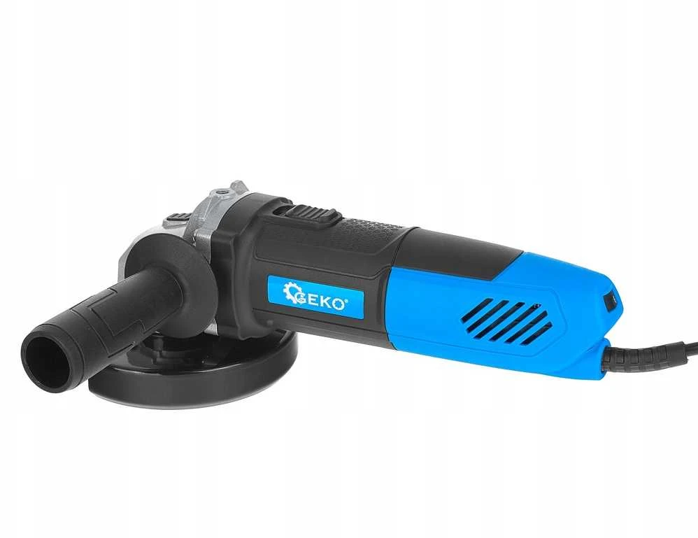Šlifuoklis Geko Kampinis šlifuoklis 125mm 900W reg. obrotów (6)