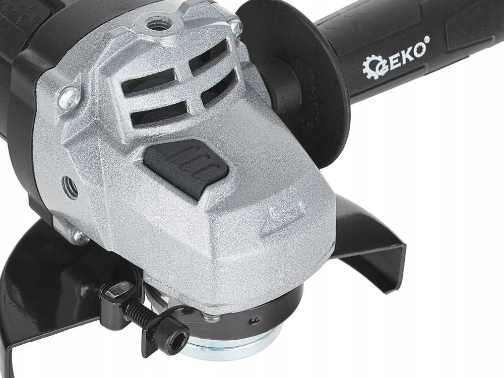 Šlifuoklis Geko Kampinis šlifuoklis 125mm 900W reg. obrotów (6)