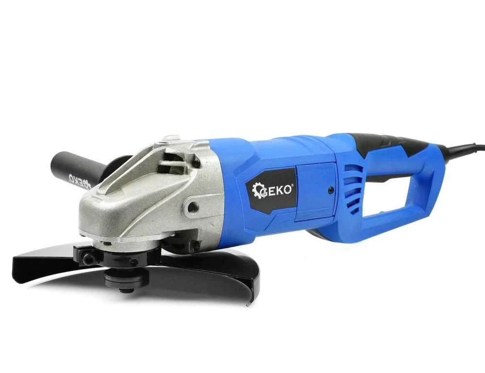 Šlifuoklis Geko Kampinis šlifuoklis 230mm 2000W (4)