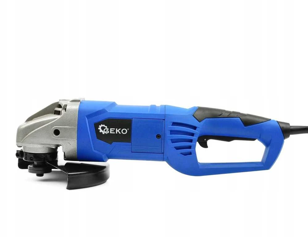 Šlifuoklis Geko Kampinis šlifuoklis 230mm 2000W (4)