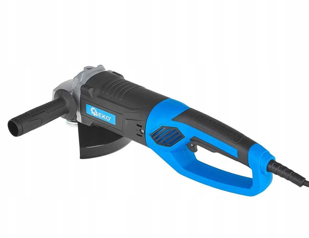 Geko kampinis šlifuoklis 230 mm 2100 W (2)