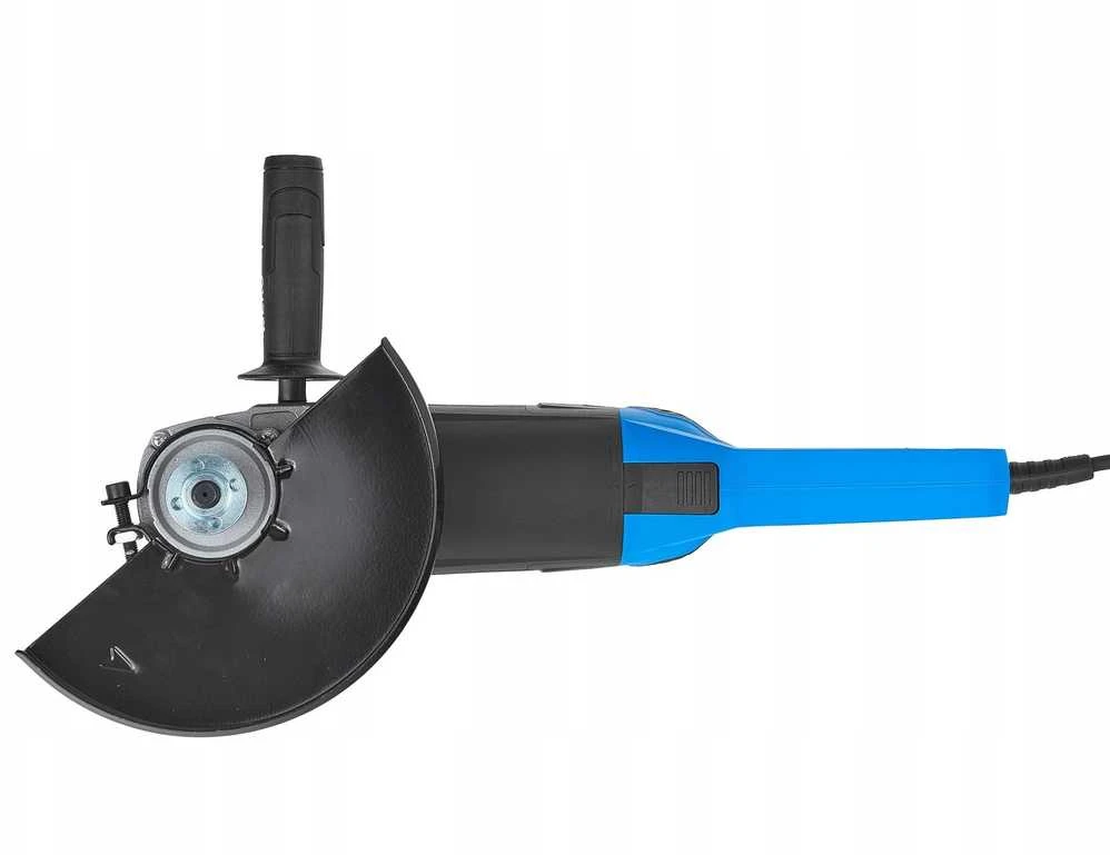 Geko kampinis šlifuoklis 230 mm 2100 W (2)