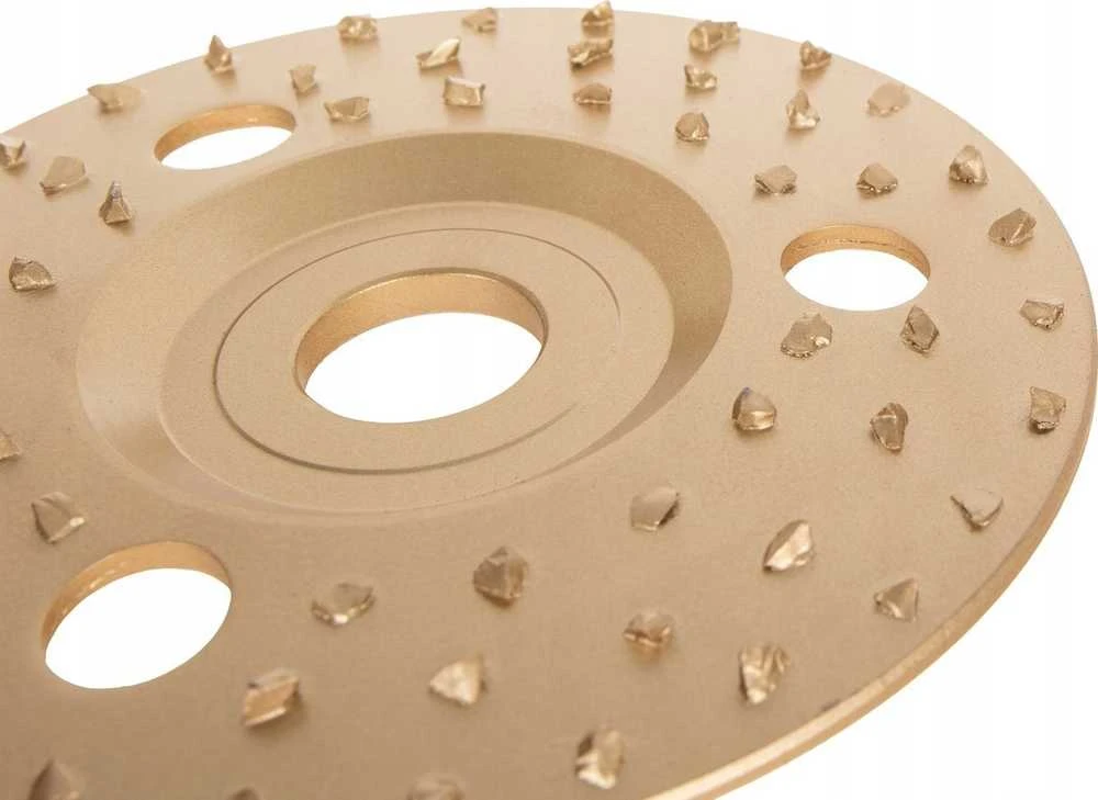 Geko Racių ir kanopų korekcijos diskas 125mm – vidutinio grūdėtumo (50)