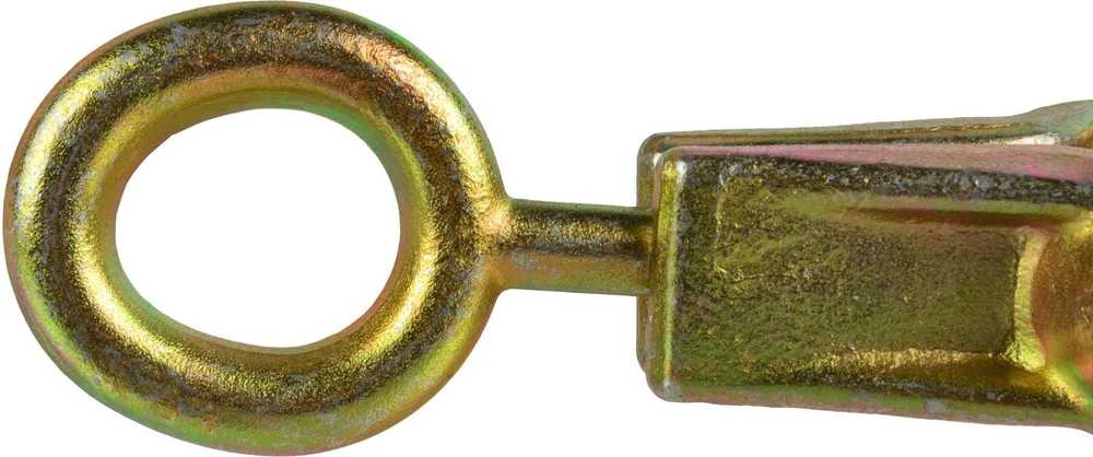 „Geko“ savaime užsifiksuojantis skardos spaustukas, C tipo, 3T (G02751)