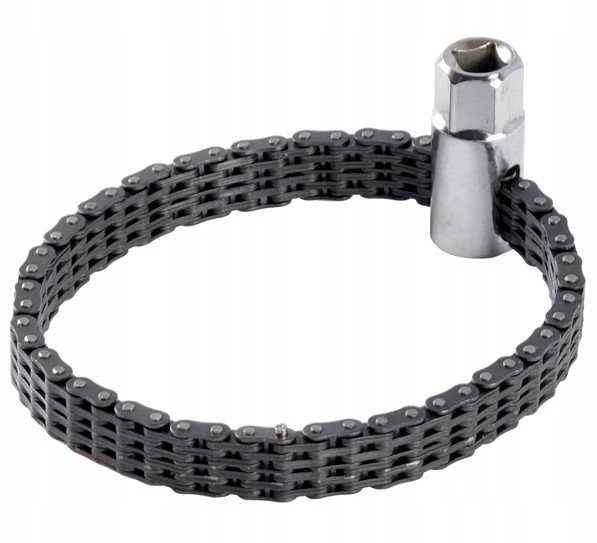Geko grandinės alyvos filtro raktas 1/2" 24 mm (50 vnt.)