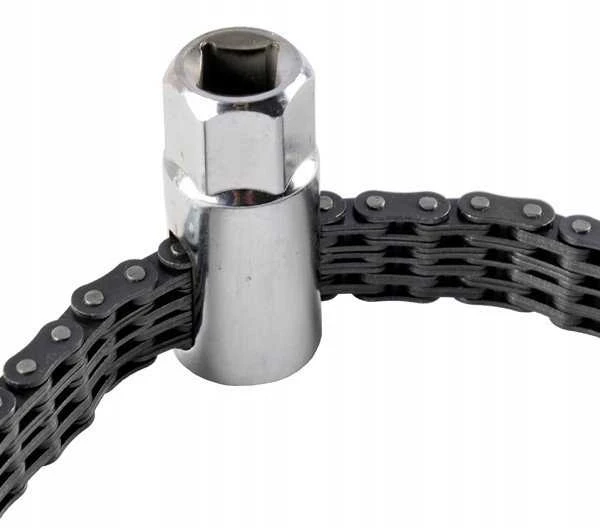 Geko grandinės alyvos filtro raktas 1/2" 24 mm (50 vnt.)