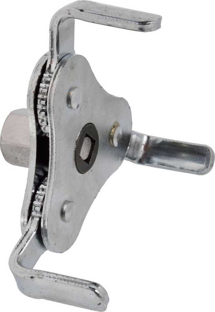Geko Klucz do filtrów olejowych 1/2'' 62-120mm (G02551)