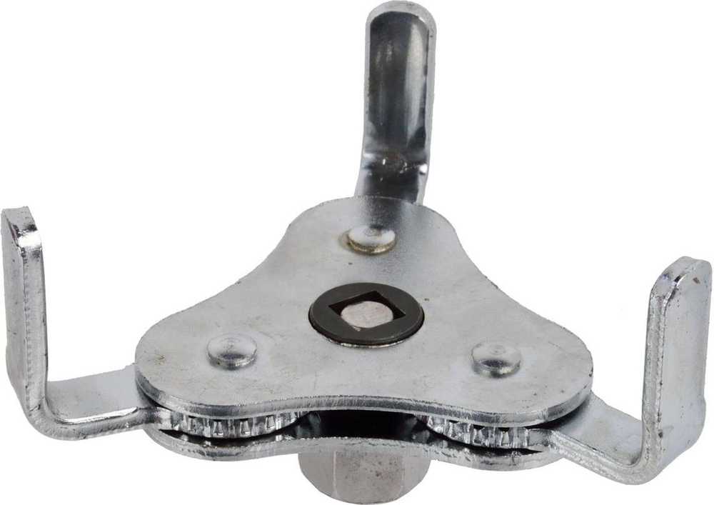 Geko Klucz do filtrów olejowych 1/2'' 62-120mm (G02551)