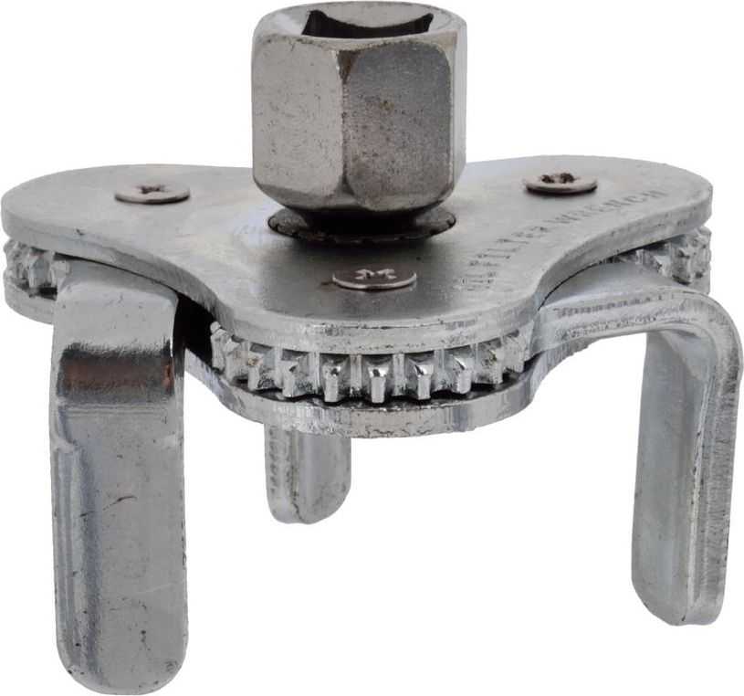 Geko Klucz do filtrów olejowych 1/2'' 62-120mm (G02551)