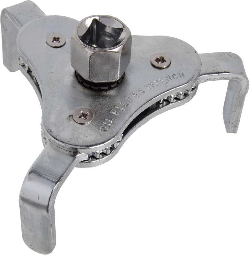 Geko Klucz do filtrów olejowych 1/2'' 62-120mm (G02551)