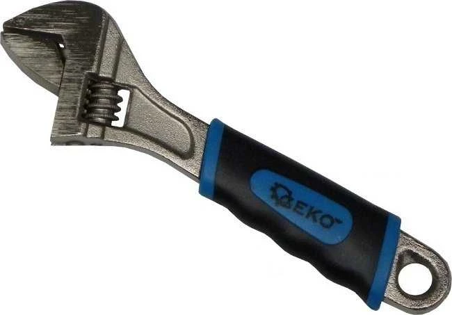 Reguliuojamas raktas 250 mm 0-30 mm GEKO G10210