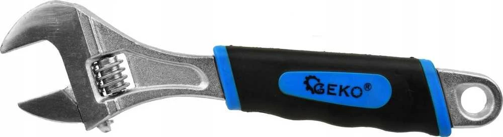 Reguliuojamas raktas 250 mm 0-30 mm GEKO G10210