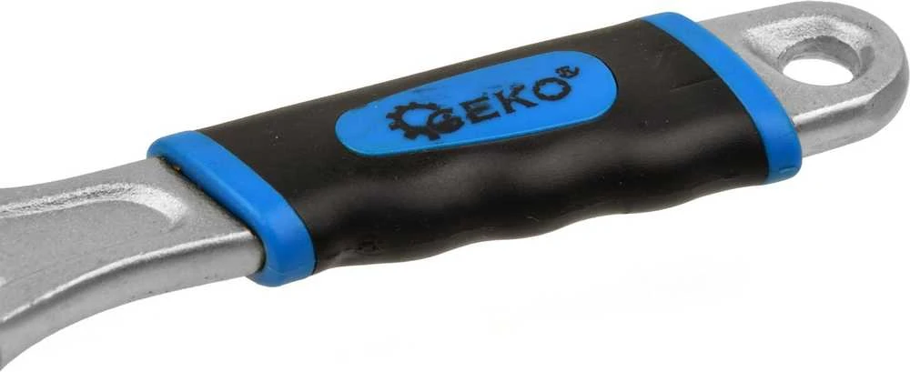 Reguliuojamas raktas 150 mm 0-15 mm GEKO G10206