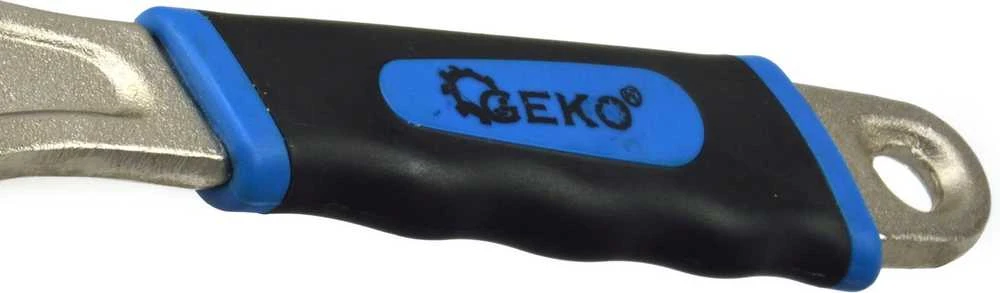 Reguliuojamas raktas 205 mm 0-20 mm GEKO G10208