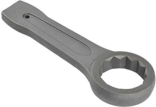 Geko Užtvarinis žiedinis raktas su smūginiu mechanizmu 24 mm (40)