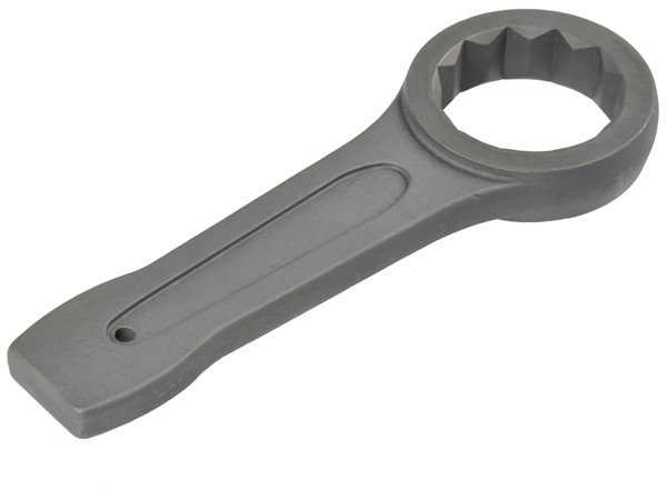 Geko Užtvarinis žiedinis raktas su smūginiu mechanizmu 24 mm (40)