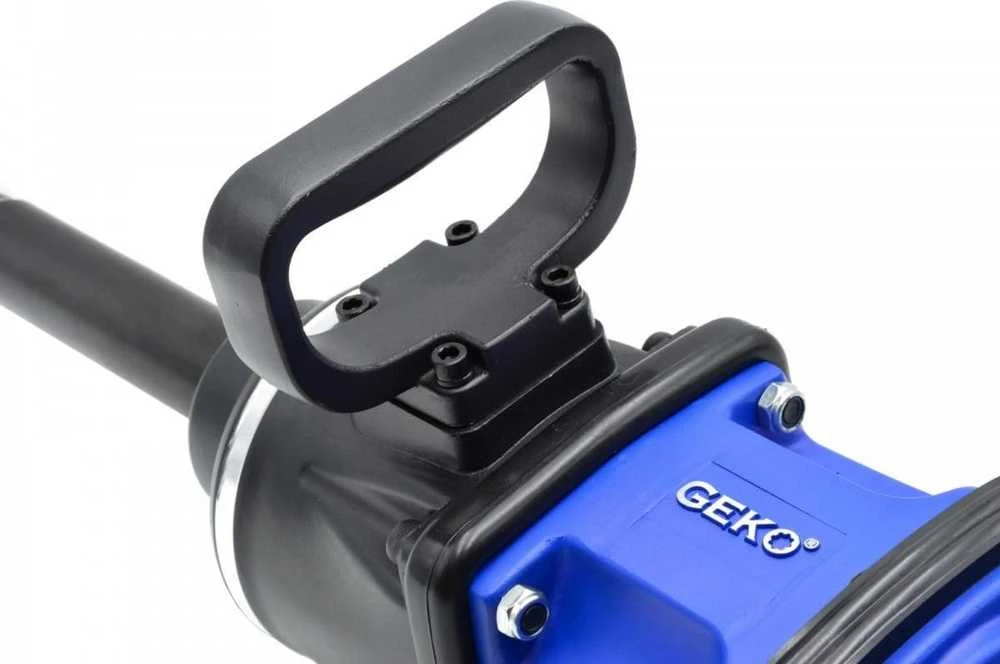 Smūginis veržliasukis Geko KLUCZ pneumatinis 1'' 4800NM (1) G03182 GEKO