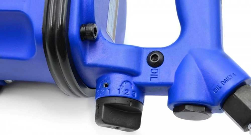 Smūginis veržliasukis Geko KLUCZ pneumatinis 1'' 4800NM (1) G03182 GEKO