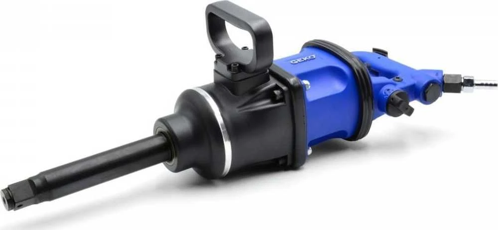 Smūginis veržliasukis Geko KLUCZ pneumatinis 1'' 4800NM (1) G03182 GEKO