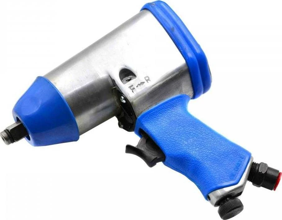 Geko KLUCZ pneumatinis UDAROWY Z NASADKAMI 1/2" (5) G03180 GEKO