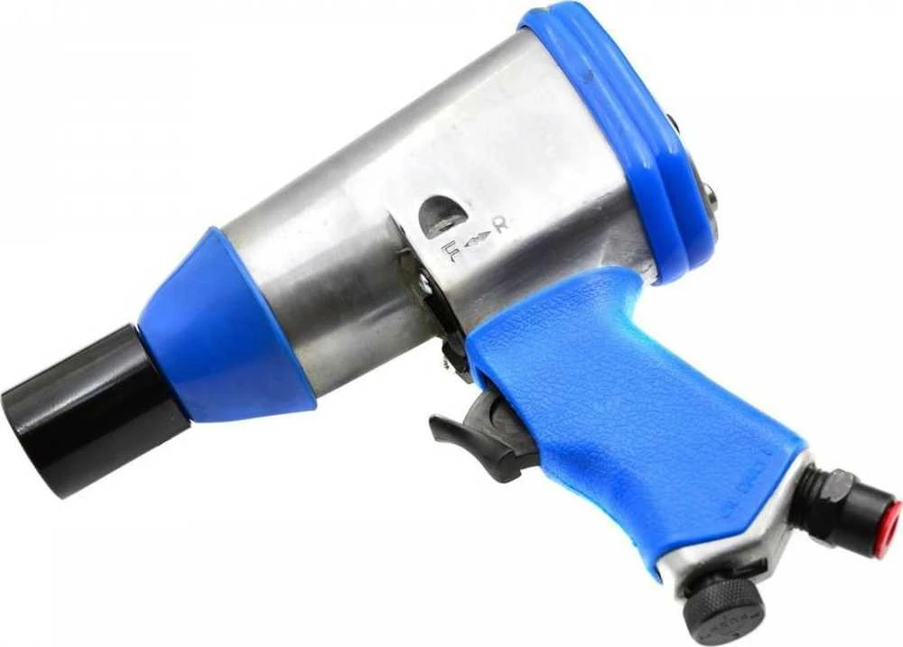 Geko KLUCZ pneumatinis UDAROWY Z NASADKAMI 1/2" (5) G03180 GEKO