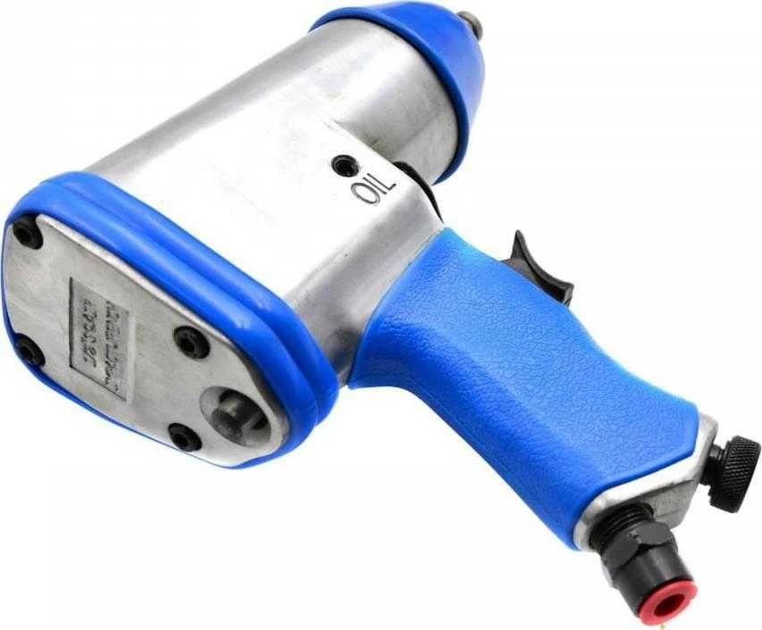 Geko KLUCZ pneumatinis UDAROWY Z NASADKAMI 1/2" (5) G03180 GEKO