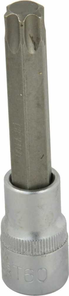 Geko Torx raktas, 6 kampų, 100 mm (CRV T-60)