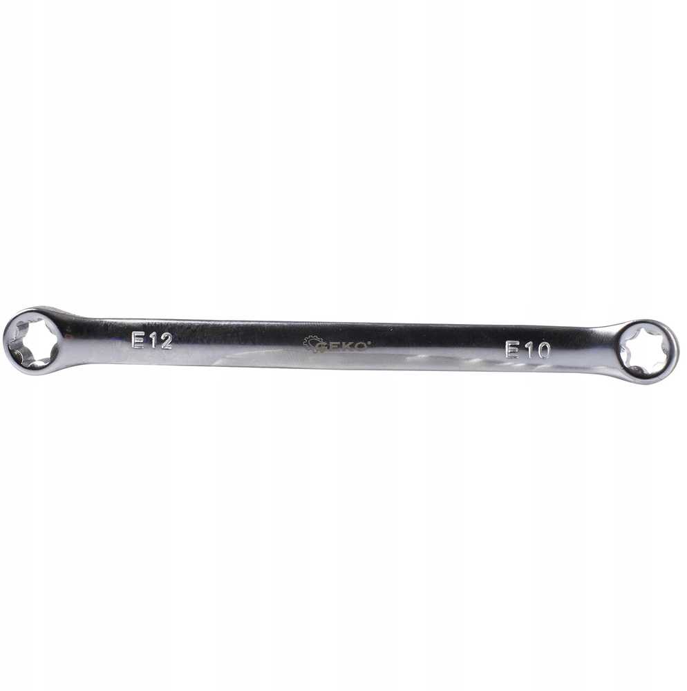 Geko Poliruoti veržliarakčiai Oczkowe-Torx 4 vnt. E6-E24 (40)
