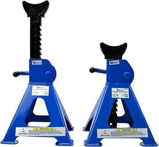 Geko Kobyłki 3T Automobilių stovai 2 vnt. G02160