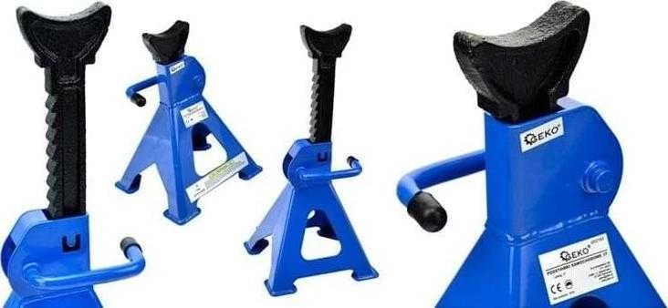 Geko Kobyłki 3T Automobilių stovai 2 vnt. G02160