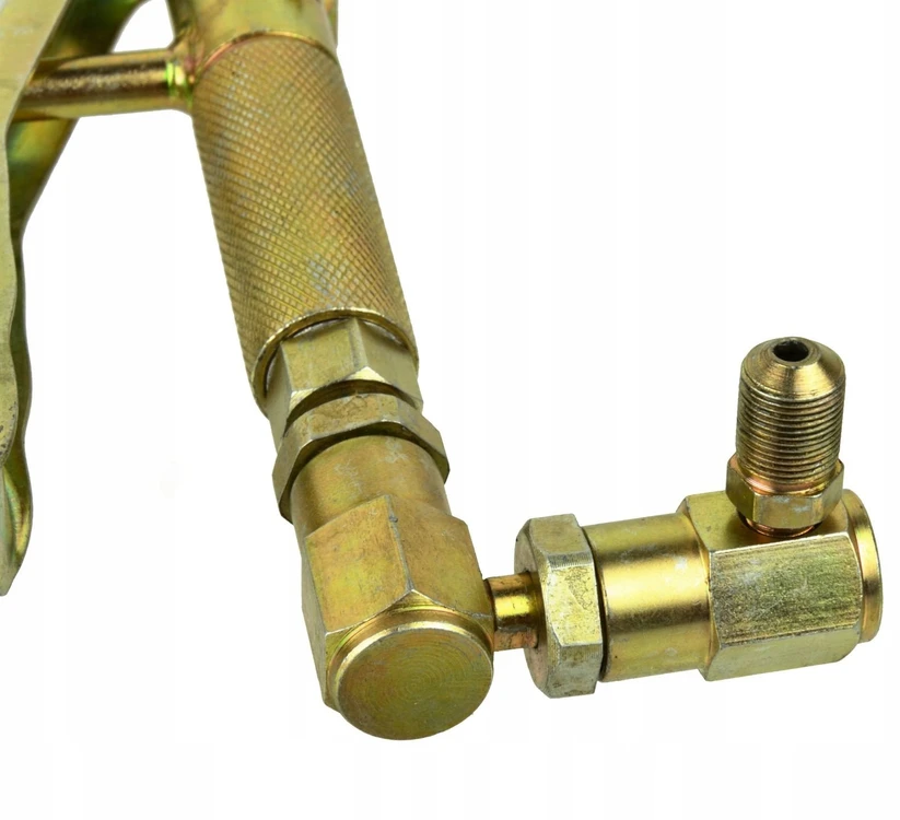 Geko pėdų pompa su pedalais 15L+ žarna 4m (1)
