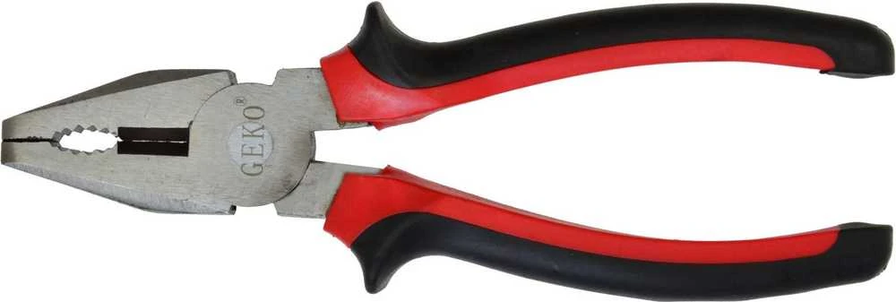 Universalios replės 180 mm GEKO G01621