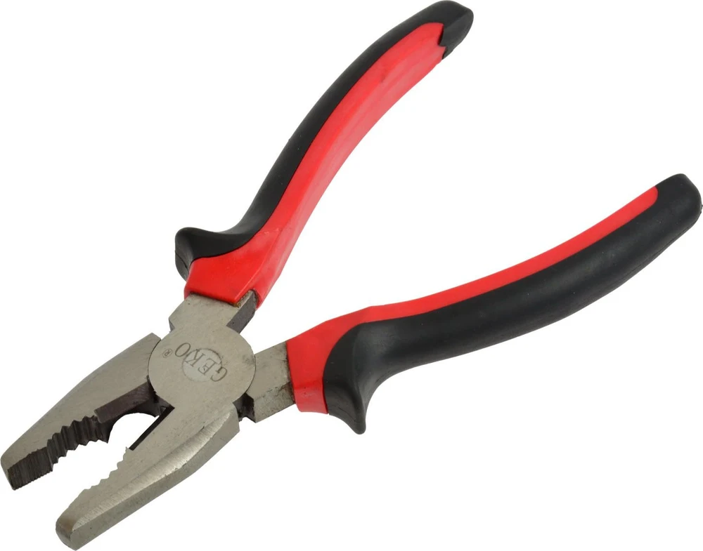 Universalios replės 180 mm GEKO G01621